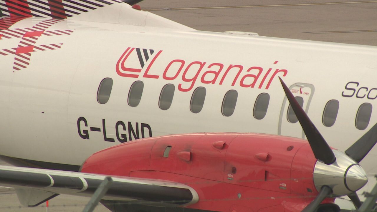 Loganair’s strike-suspended flights set to hit 500 island patients’ NHS appointments