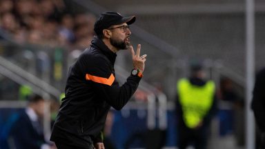 Shakhtar Donetsk boss Igor Jovicevic on facing Celtic: ‘We believe we can make another miracle’