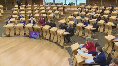 Watch live: Nicola Sturgeon to face MSPs at First Minister’s Questions