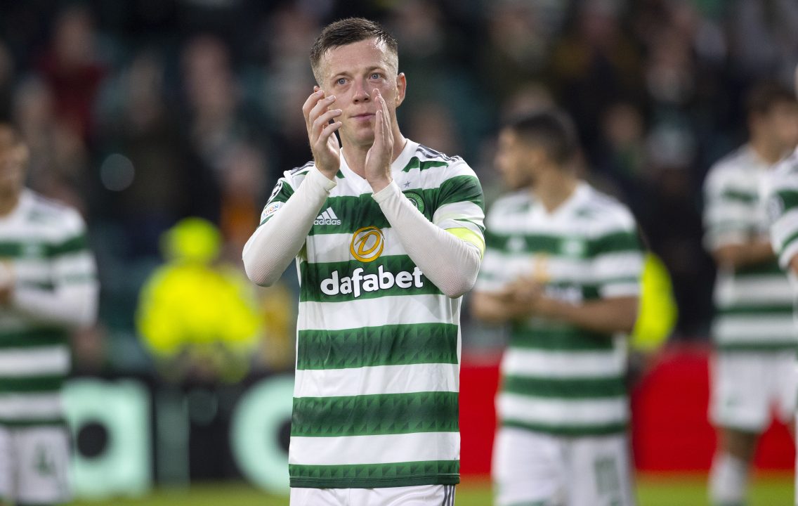 Callum McGregor gets valuable minutes as Celtic lose training game with Rennes
