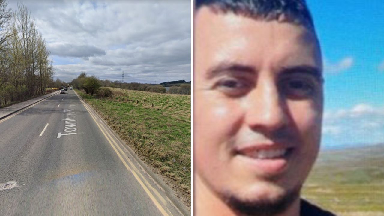 Police launch search for missing man after ‘badly damaged’ car discovered near loch in Lanarkshire