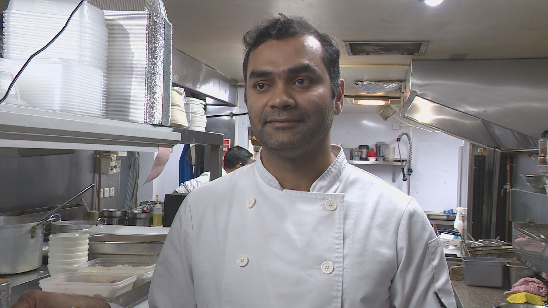 Chef Jay Jay said Sunak took 'swift action during an unprecedented time'.