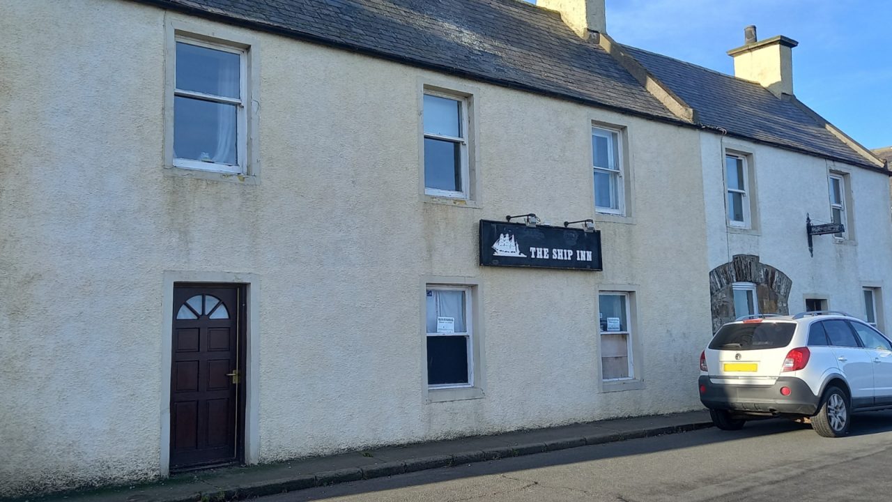 Famous Aberdeenshire pub featured in film Local Hero to be transformed into cafe