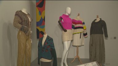Chanel and Vivienne Westwood among designers explored at Edinburgh’s Dovecot Studios