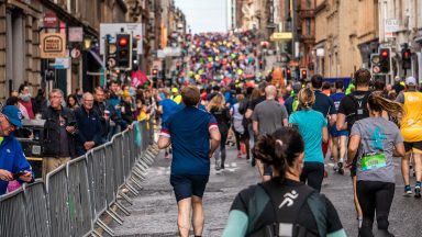 Great Scottish Run: Where and when will roads close across Glasgow?
