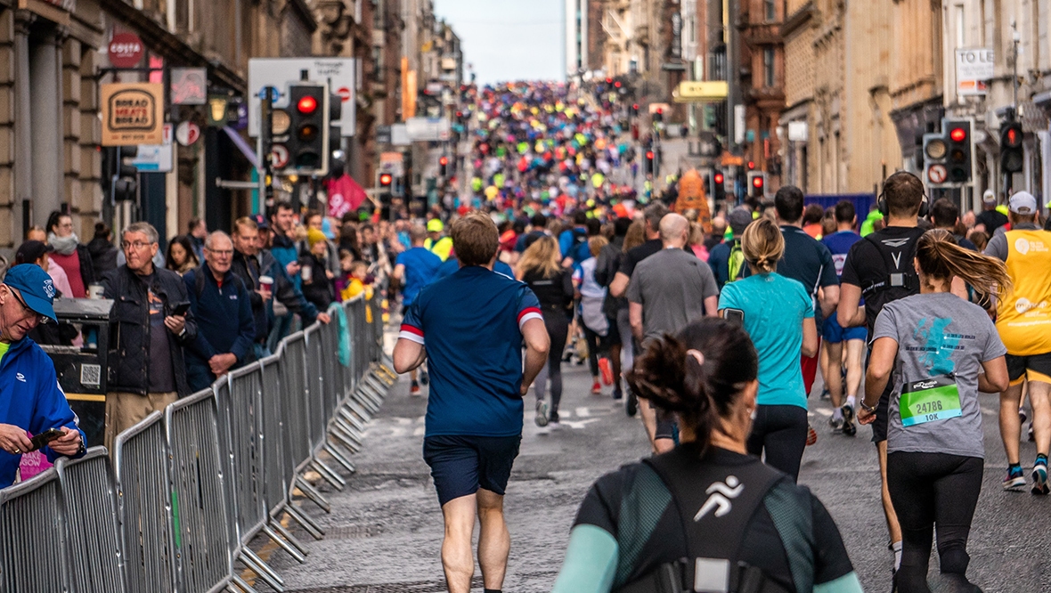 Runners are being offered a discount to enter next year's event.