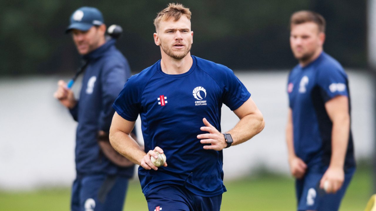 Bring on England – Scotland’s Mark Watt would welcome T20 World Cup battle
