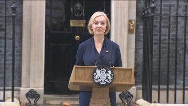 Liz Truss resigns as the shortest-serving PM in history