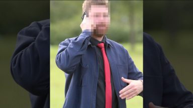 Edinburgh man first to be jailed under new Domestic Abuse act
