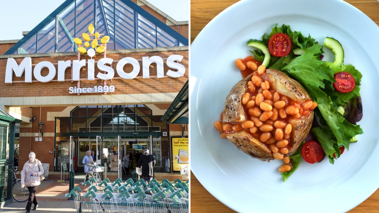 ‘Ask for Henry’: Morrisons offers customers free Heinz Beanz meals in exchange for code phrase
