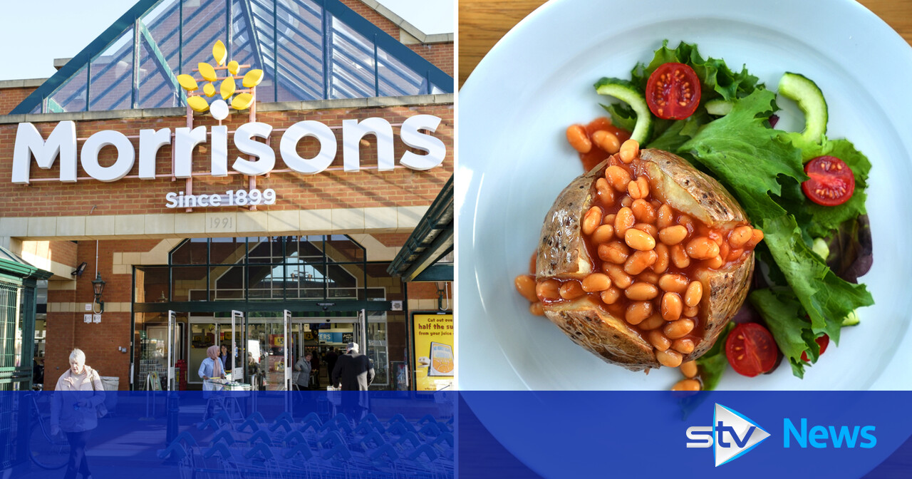 Morrisons offers customers free hot meals in exchange for code phrase