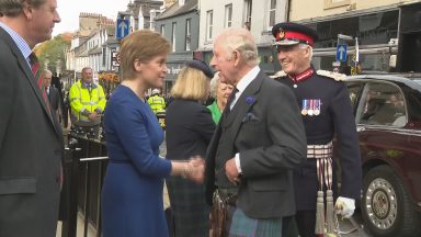 Dunfermline: Why are King Charles and Queen Consort in Scotland’s newest city?