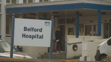 Fort William Belford hospital construction delayed again