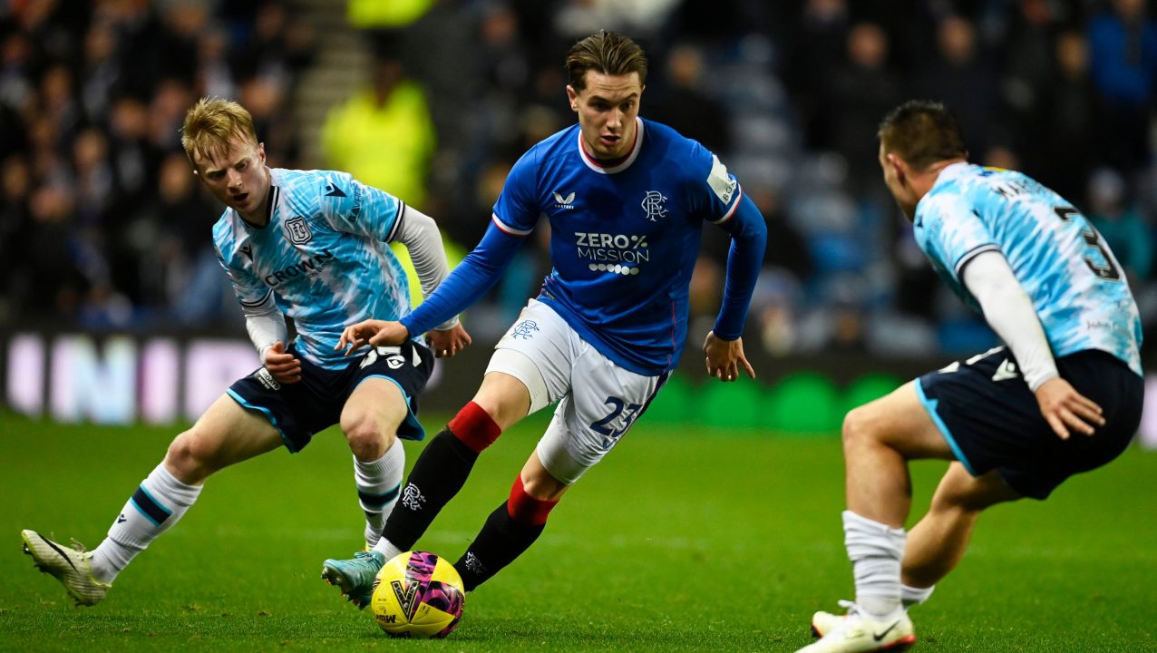 Rangers squad understand fan frustrations, insists Scott Wright