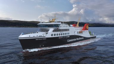 Scottish Government ordering two new CalMac ferries in £115m contract for Western Isles communities