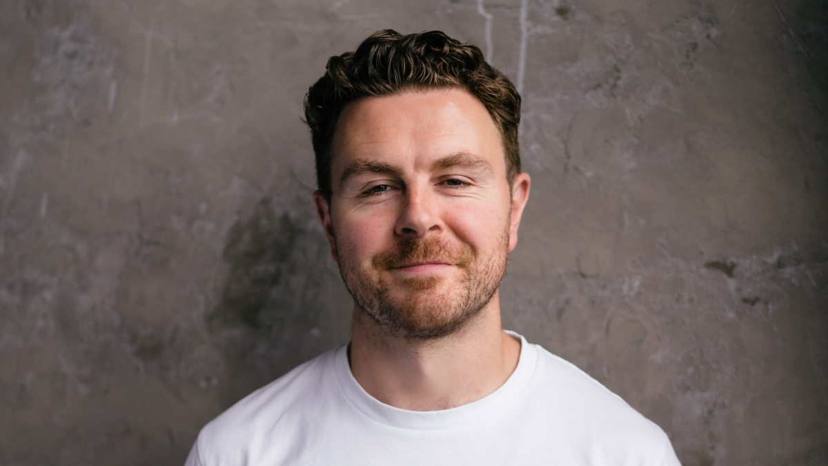 Alan Mahon founded Brewgooder in 2016. (Image: Brewgooder)