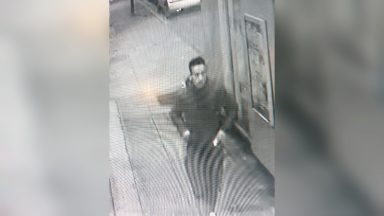 Glasgow police release images of man sought in probe over Renfield Street robbery