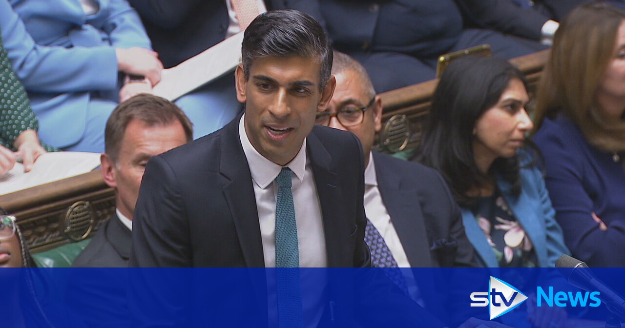 Rishi Sunak faces PMQs for first time since Boris Johnson partygate ...