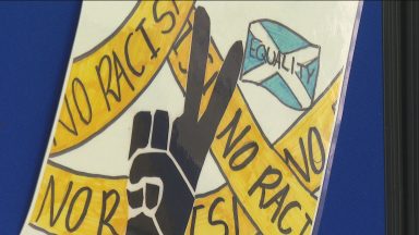 Port Glasgow teacher ‘blown away’ to win anti-racism award