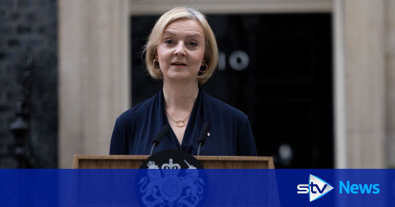 Liz Truss to depart No 10 by next week with UK set for third PM this year