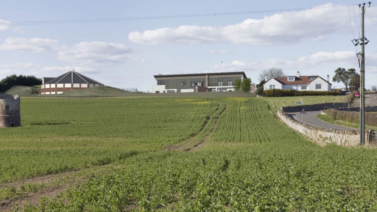 Row over East Lothian grass-roofed house could see planning policy ‘challenged’