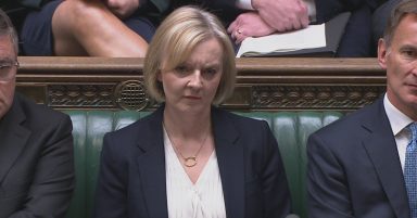 Prime Minister Liz Truss insists she is ‘a fighter, not a quitter’ amid calls for resignation