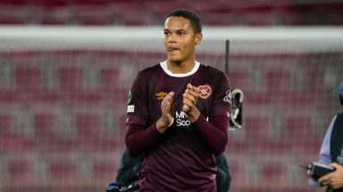 Toby Sibbick leaves Hearts to join Wigan Athletic on permanent transfer