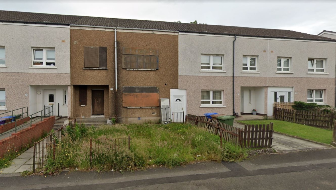 Four long-term empty homes deemed ‘blight’ to communities bought by Glasgow City Council