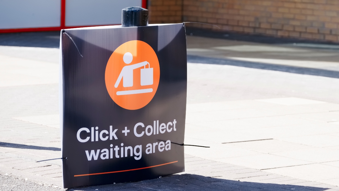 Click and Collect worth more than £2.5bn to Scottish economy, Barclays study says