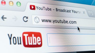 School pupils in Edinburgh have YouTube blocked after some caught watching ‘concerning material’