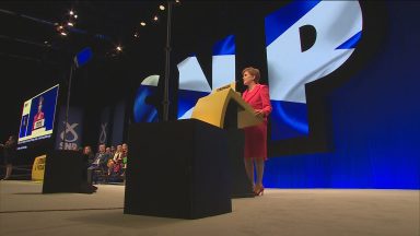 First Minister gives keynote speech at SNP Conference