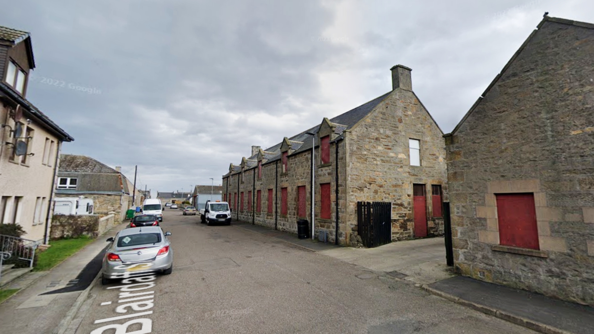 Old lemonade factory in Buckie among sites across Moray that could be