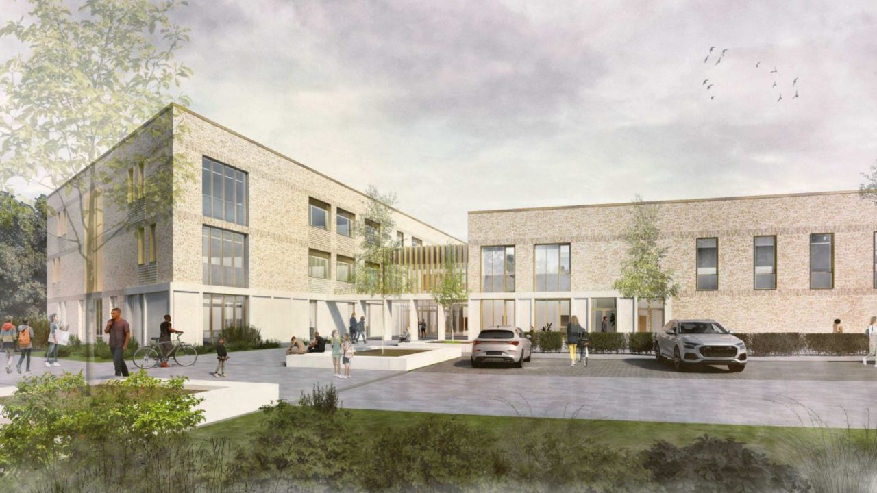 Designs for £60m ‘super school’ in Dundee to go ahead after councillors unanimously back plans