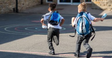 ‘Nurture’ classes for vulnerable Glasgow schoolchildren hailed as success story