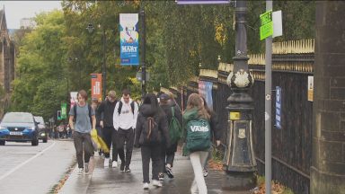 Glasgow University students placed in emergency accommodation
