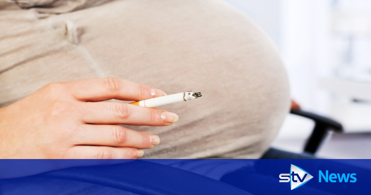 Pregnant Women Quit Smoking In Favour Of £400 Vouchers Say Edinburgh Glasgow And Stirling