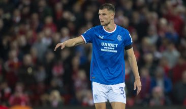 Barisic believes Rangers can still get out of group despite three defeats