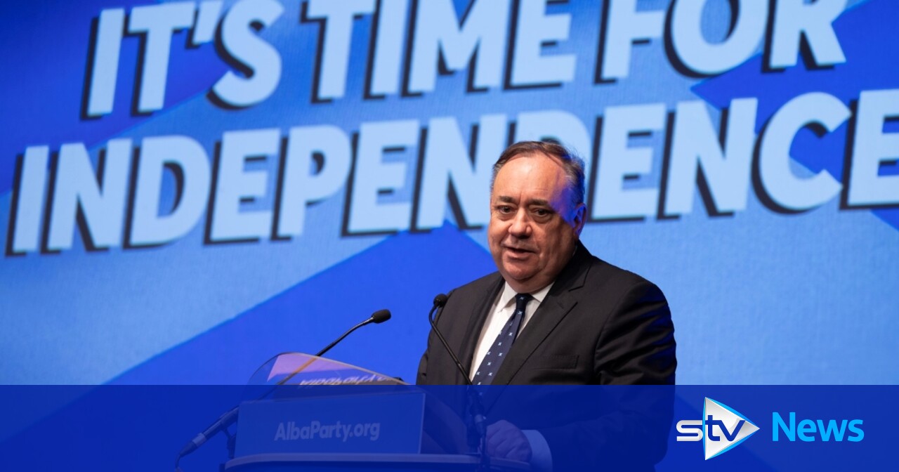 Alex Salmond raises concerns over handling of Supreme Court indy case