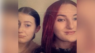 Growing concerns for missing Peterhead teenage girls seen in Glasgow and Edinburgh