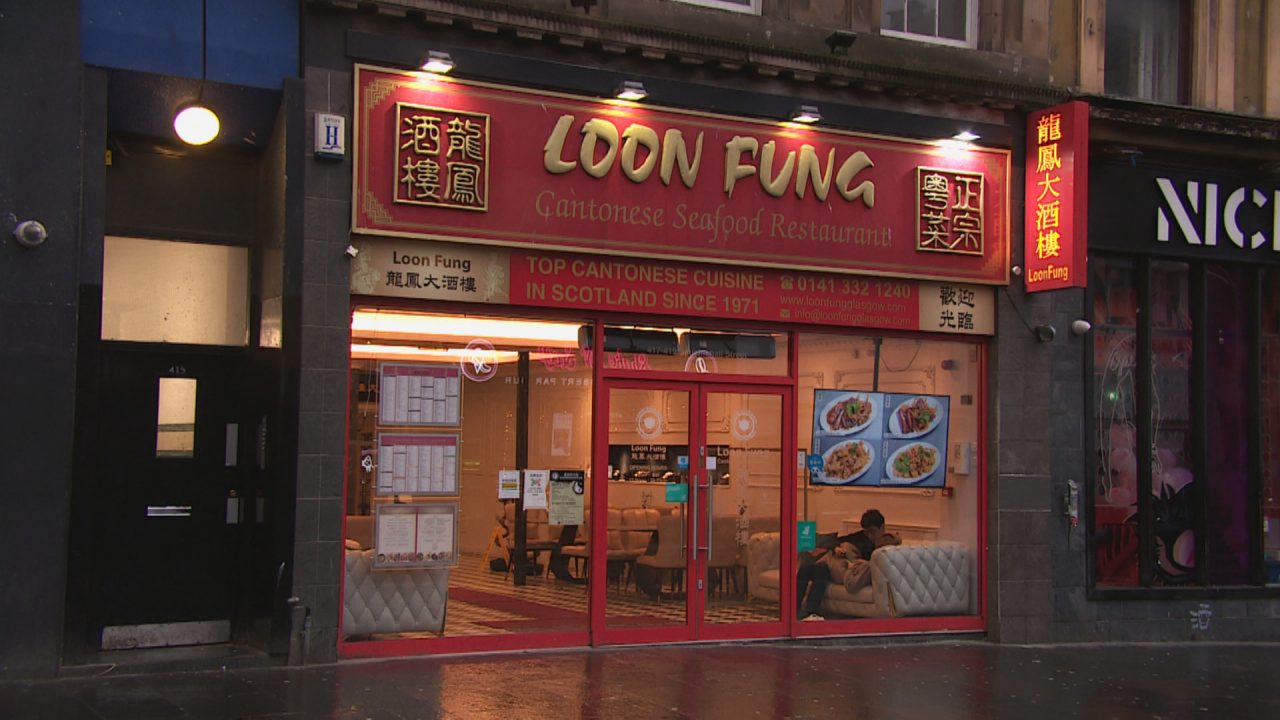 China insists police bases for ‘licences and receiving physical exams’ amid Glasgow Loon Fung allegations