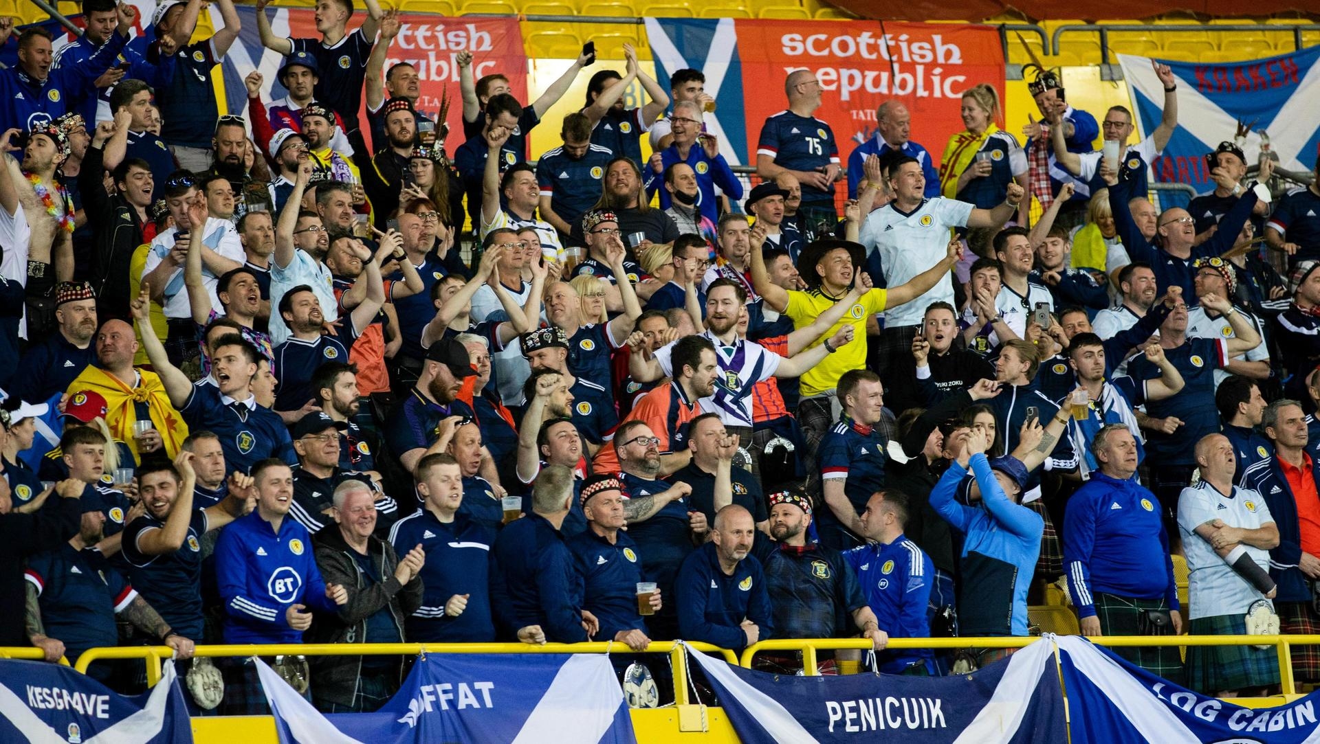 Scotland's Euro 2024 fixtures confirmed after initial UEFA confusion