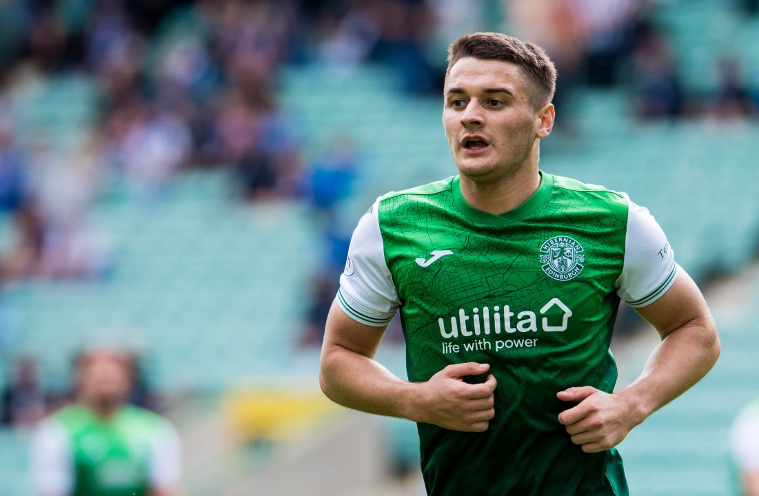 Kyle Magennis return provides a boost for Lee Johnson and Hibernian