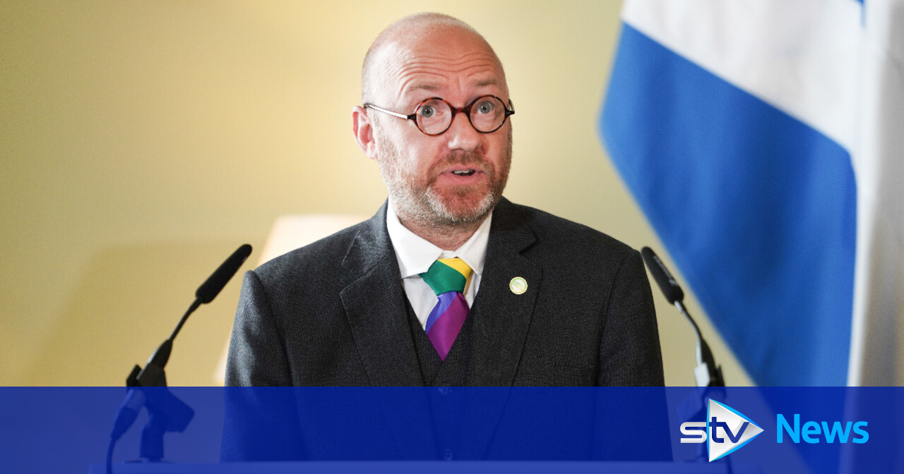 Patrick Harvie: ‘I know what it’s like to be harassed out of a rented flat’