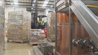 Scots businesses see exports to America rise as pound down