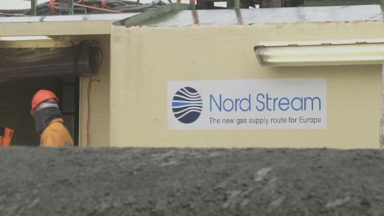Royal Navy sends ship after suspected gas pipeline attack