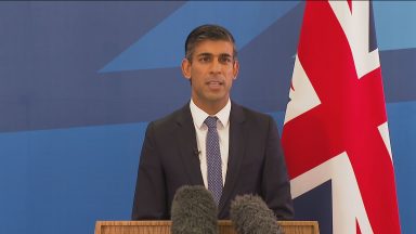 Sunak wins Conservative Party leadership as Mordaunt withdraws