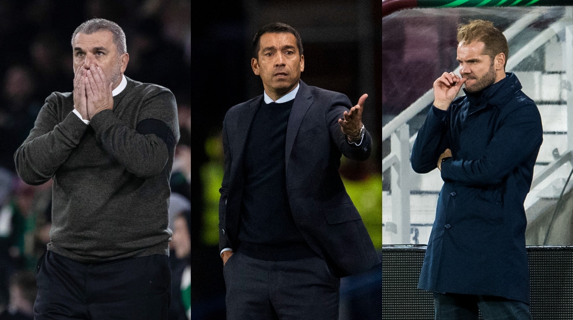 Celtic, Rangers and Hearts state of play as Scotland’s European football hopes on a knife edge