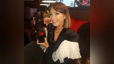 STV’s entertainment reporter Laura Boyd crowned Scottish Influencer of the Year