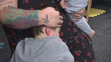 More than half of parents struggling with mental health says charity