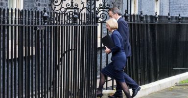Liz Truss urged to turn down ‘pay cheque for life’ after resigning as prime minister